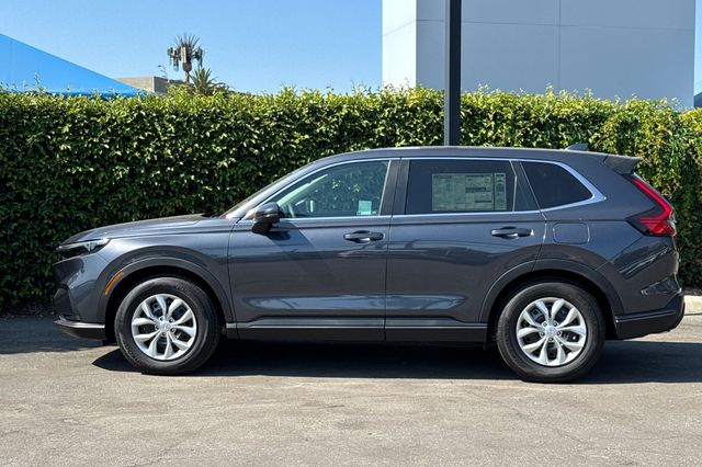 New 2026 Honda CR-V SUV