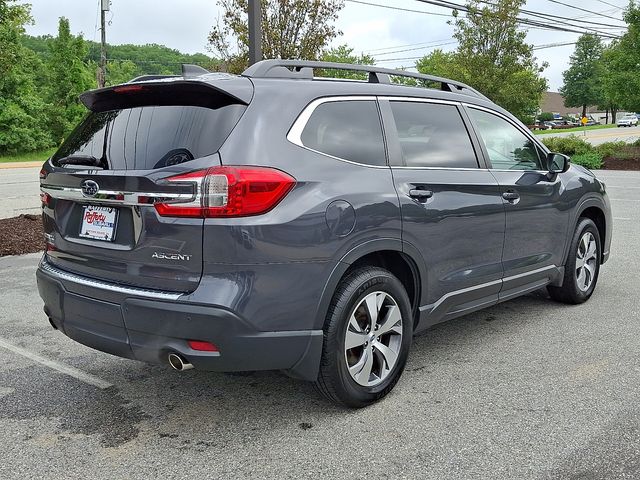 2023 Subaru Ascent Premium Gray at Subaru and VW of Moon Township