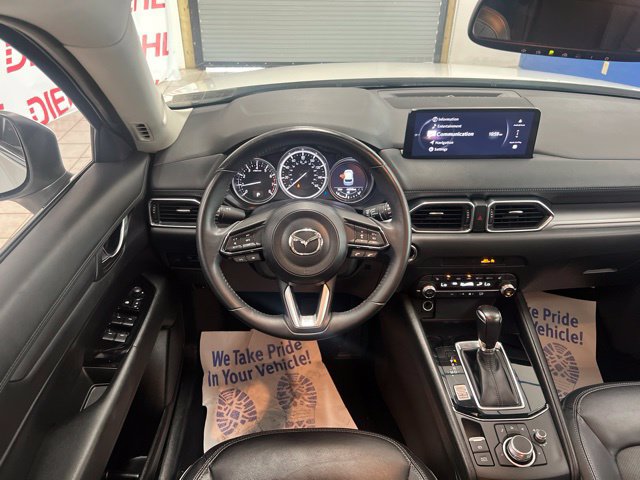 Used 2024 Mazda CX-5 SUV