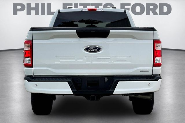 2023 Ford F-150 XL - 4