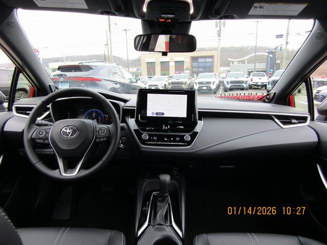 used 2026 Toyota Corolla Hatchback car, priced at $26,999