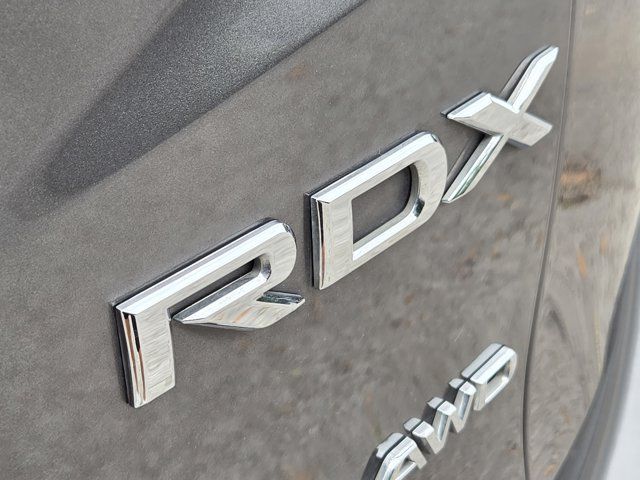 used 2024 Acura RDX car, priced at $37,215