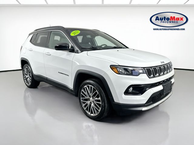2023 Jeep Compass Limited 4WD