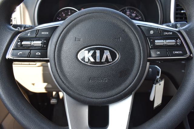 Used 2021 Kia Sportage SUV