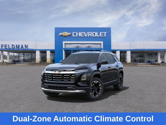 New 2025 Chevrolet Equinox For Sale in New Hudson, MI