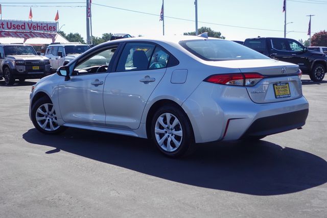 Used 2025 Toyota Corolla Sedan