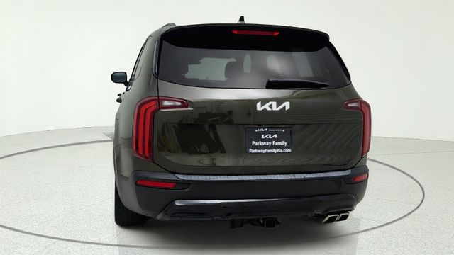 2022 Kia Telluride EX - 3