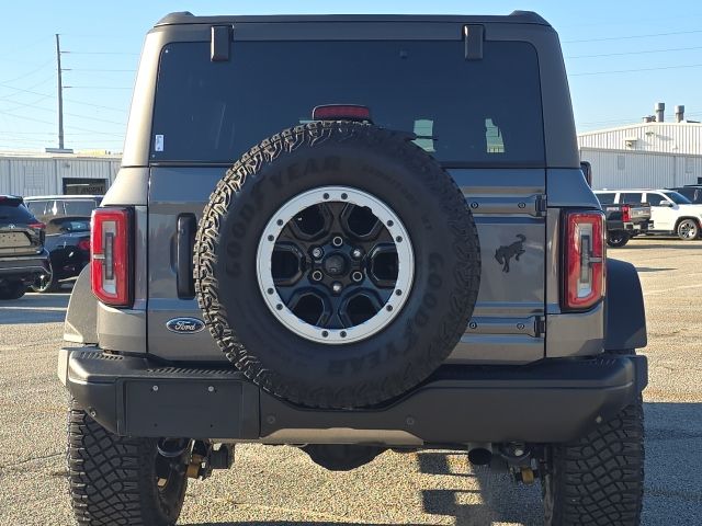 2023 Ford Bronco Badlands:44715A