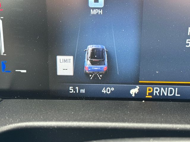 new 2026 Ford Bronco Sport car, priced at $40,805