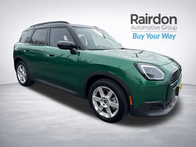 2025 MINI Countryman Cooper S ALL4