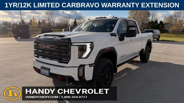 Used 2024 GMC Sierra 2500HD Truck