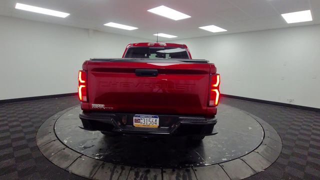 2026 – Chevrolet – Colorado