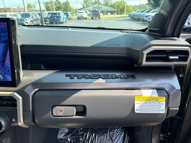 New 2026 Toyota Tacoma Truck