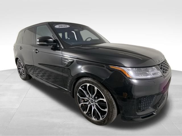 2021 Land Rover Range Rover Sport HSE Silver Edition 10