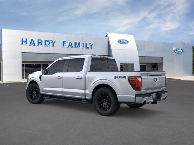 2026 Ford F-150 Lariat:169220
