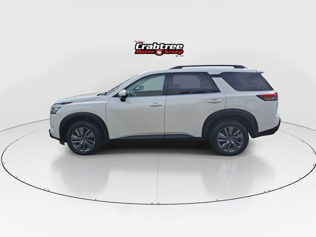 Used 2024 Nissan Pathfinder SUV