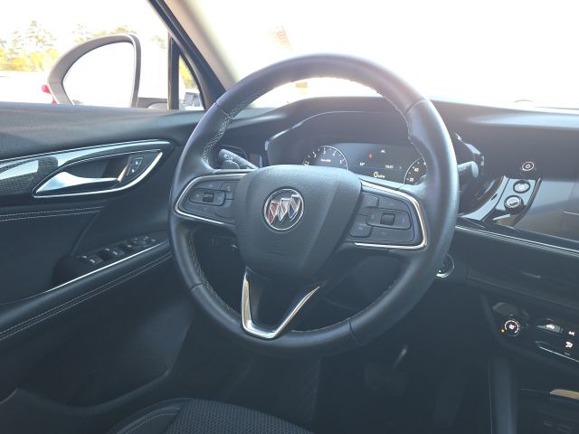 2023 Buick Envision Preferred:C02587