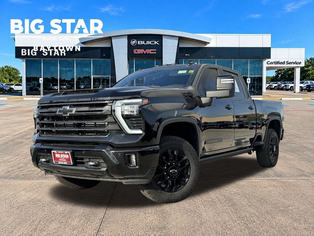 2025 Chevrolet Silverado 2500HD High Country - 0