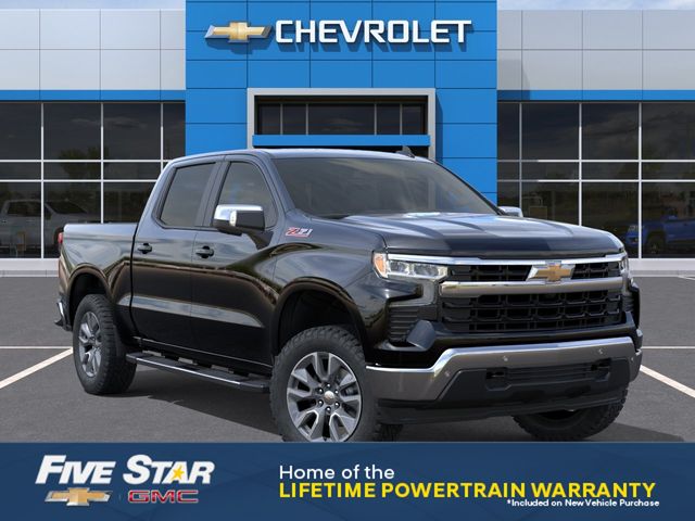 New 2026 Black Chevrolet LT image 7