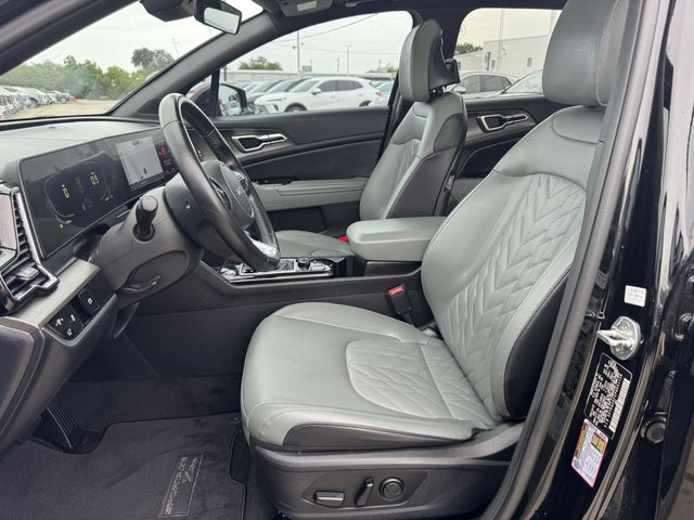 2023 Kia Sportage X-Line Black at Joe Myers Mazda Kia