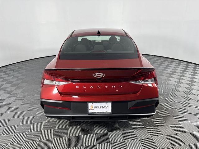 New 2025 Hyundai Elantra For Sale in Indianapolis, IN