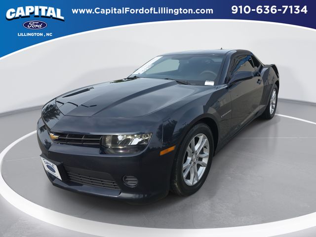2015 Chevrolet Camaro 3.6 2LS's photo