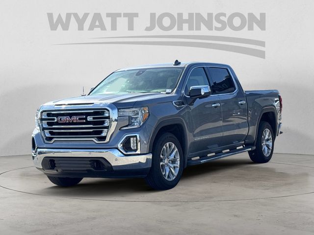 2022 GMC Sierra 1500 Limited SLT