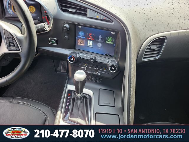 Used Car 2014 Chevrolet Corvette Stingray  Z51 For Sale Under $50,000 In San Antonio, Texas