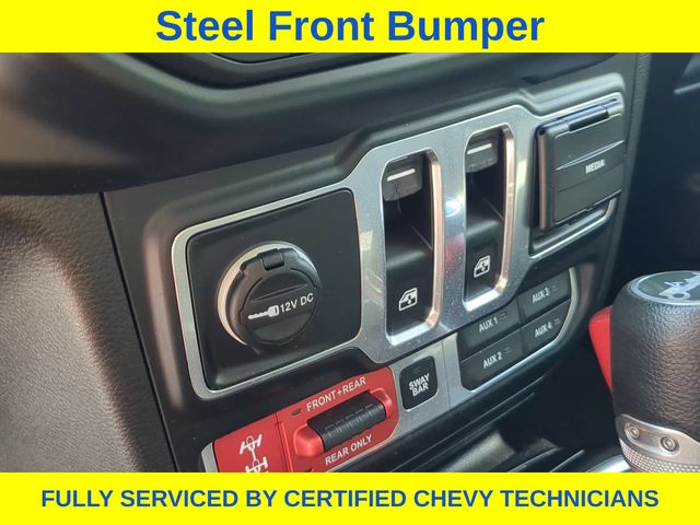 Used 2018 Jeep Wrangler SUV
