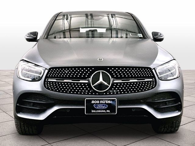 2020 Mercedes-Benz GLC GLC 300 Coupe - 2