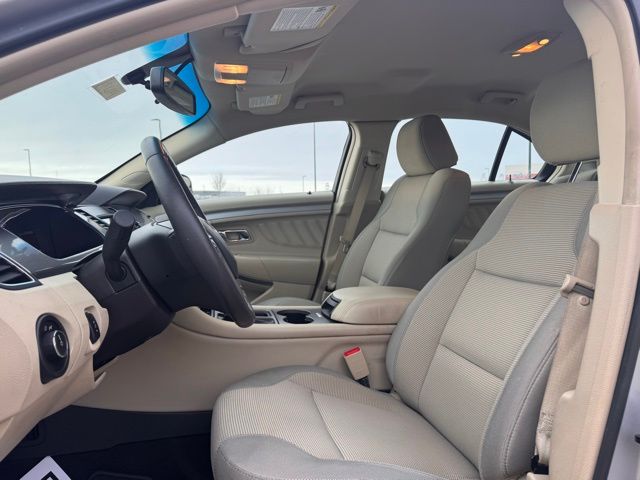 2018 Ford Taurus SEL