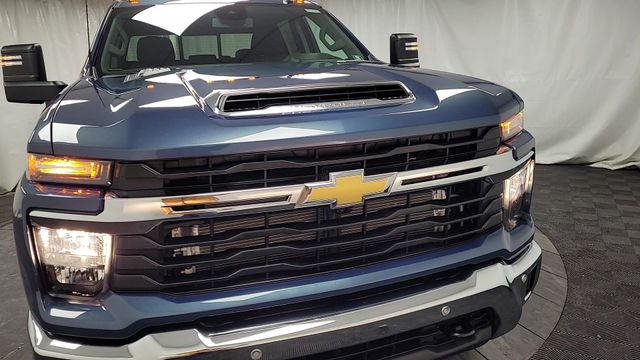 2026 – Chevrolet – Silverado 2500HD