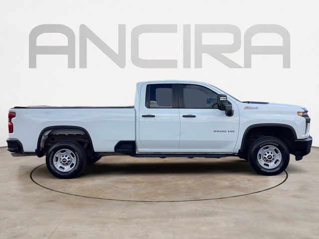 Used Car 2022 Chevrolet Silverado 2500hd  Work Truck For Sale Under $35,000 In San Antonio, Texas