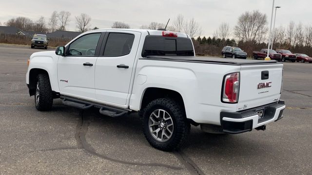 2022 GMC Canyon AT4 w/Cloth 6