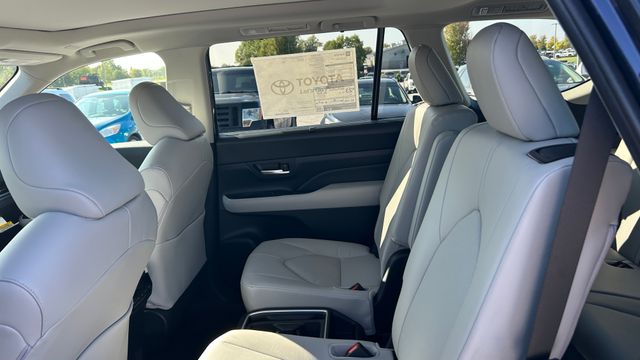 New 2026 Toyota Grand Highlander SUV