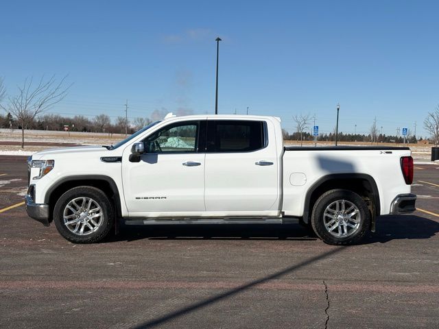 2022 GMC Sierra 1500 Limited SLT