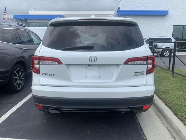 2022 Honda Pilot Special Edition 9