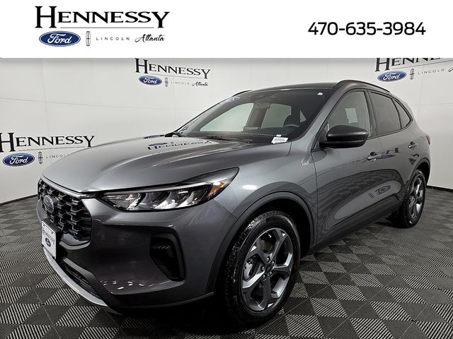 2025 Ford Escape ST-Line FWD