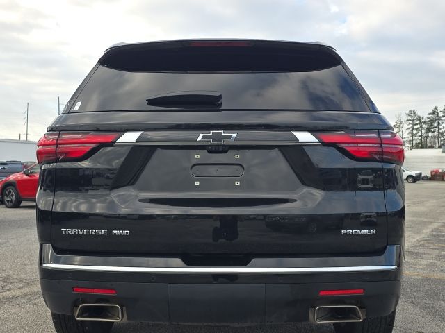 2023 Chevrolet Traverse Premier:45621A