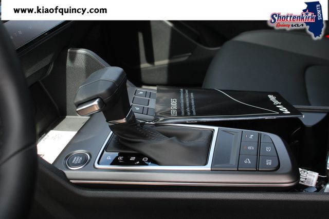 New 2026 Kia Sportage SUV