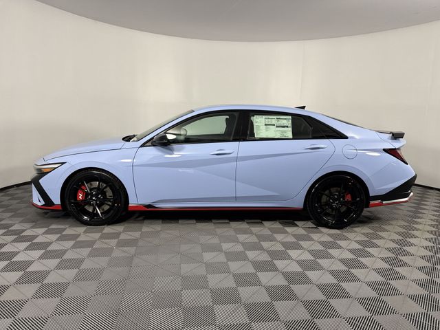 New 2025 Hyundai Elantra N For Sale in Indianapolis, IN