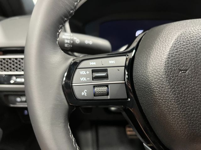 Civic Hybrid Sedan Sport Touring