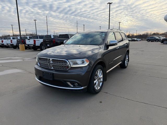 2019 Dodge Durango Citadel AWD