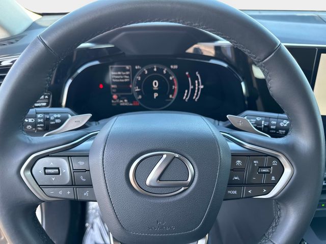 Used 2023 Silver Lexus 350 Premium image 25