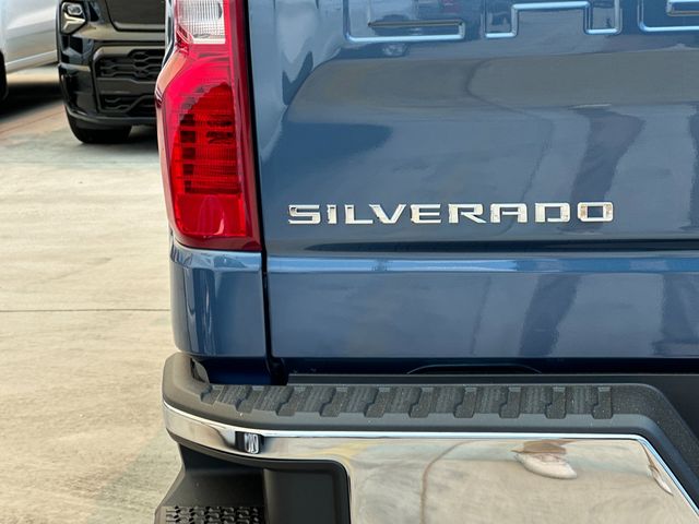 2024 Chevrolet Silverado 1500 LT 7