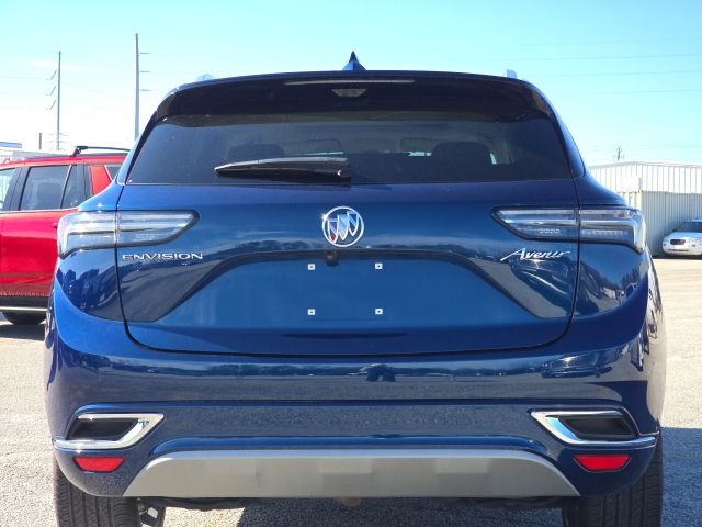 2023 Buick Envision Avenir:C02541