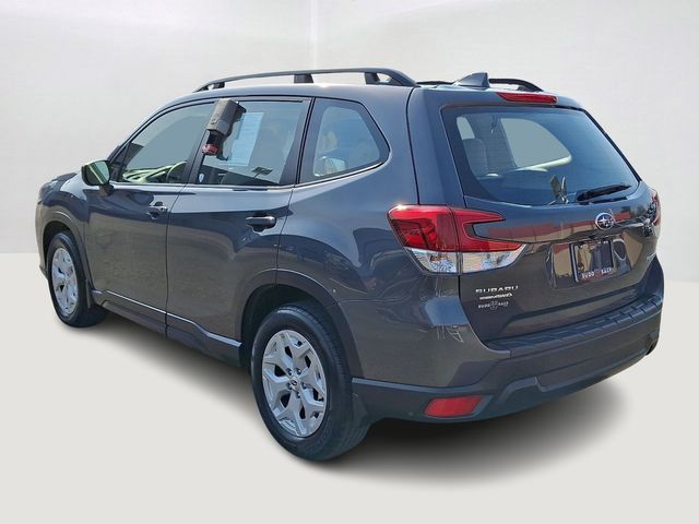 used 2022 Subaru Forester car, priced at $22,870