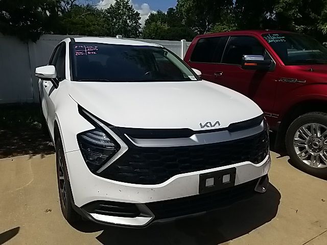 Used 2023 Kia Sportage Hybrid SUV