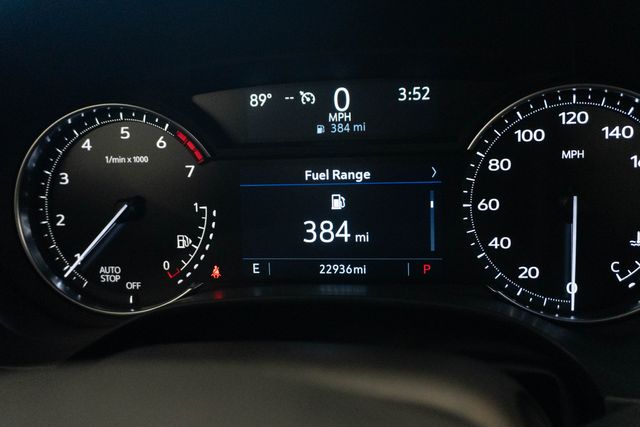 Used 2026 Cadillac CT4 Sedan
