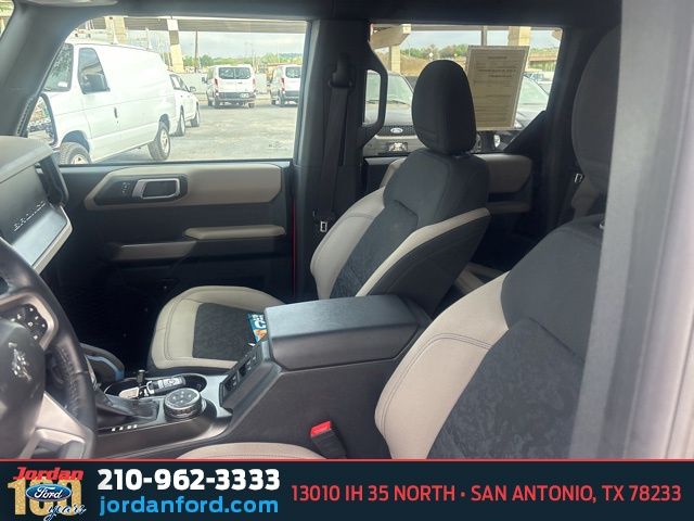 Used Car 2022 Ford Bronco  Wildtrak For Sale Under $50,000 In San Antonio, Texas